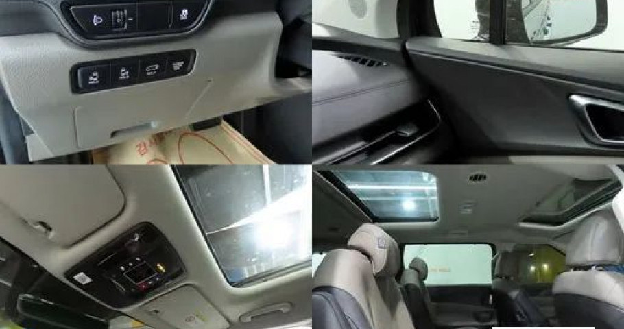 Kia Carnival NEW 9 мест 